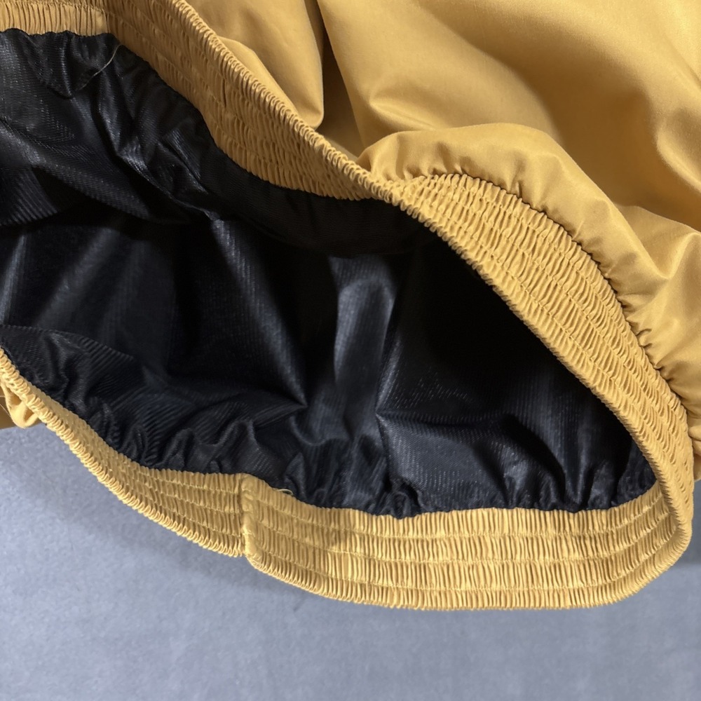 Sunderland of Scotland Vintage Jacket Mens XL Yellow Black OH Country Club Logo - Picture 7 of 9